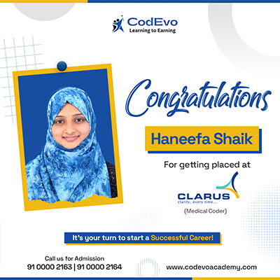 Medical coding certification in Hyderabad